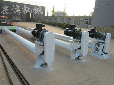 GLS426管式螺旋輸送機(jī) GLS426管式螺旋輸送機(jī)